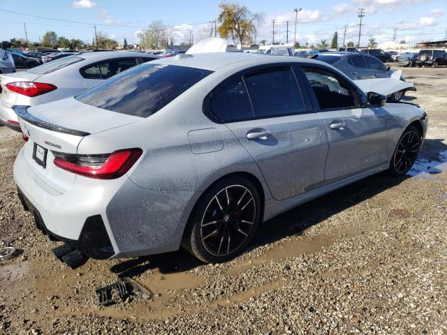 Image 3 of 2023 BMW M340I  2023 with VIN 3MW49FS00P8D10945
