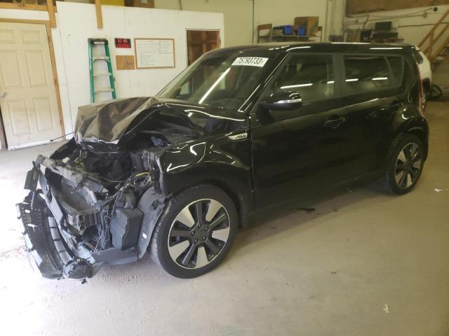 Obraz 1 z 2015 KIA SOUL ! 2015 z VIN KNDJX3A54F7213836