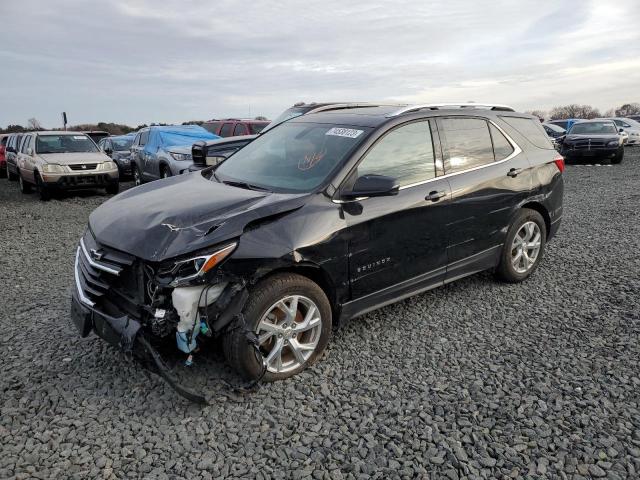 Obraz 1 z 2018 CHEVROLET EQUINOX LT 2018 z VIN 2GNAXTEX9J6264843