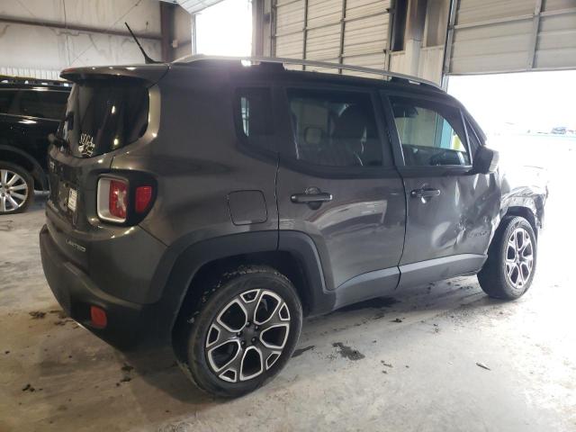 Obraz 3 z 2016 JEEP RENEGADE LIMITED 2016 z VIN ZACCJBDT1GPD30888