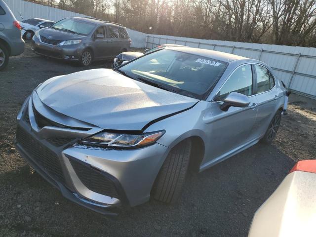 Изображение 1 2021 TOYOTA CAMRY SE 2021 с VIN 4T1G11AK8MU528705