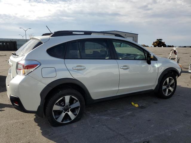 Image 3 of 2014 SUBARU XV CROSSTREK 2.0I HYBRID TOURING 2014 with VIN JF2GPBKC7EH220145