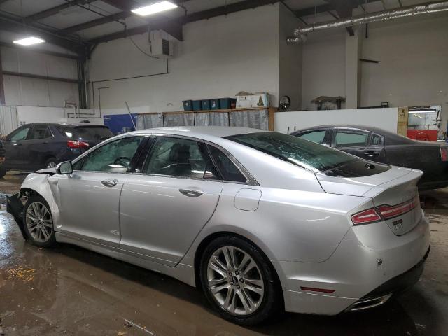 Image 2 of 2014 LINCOLN MKZ  2014 with VIN 3LN6L2GK9ER820956
