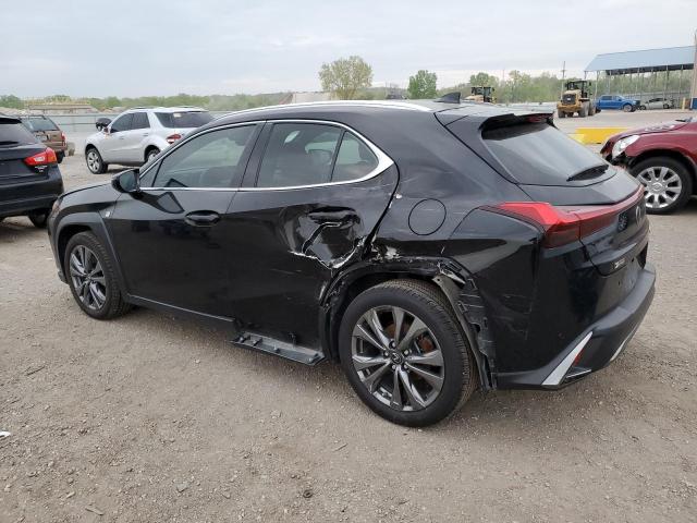 Изображение 2 2019 LEXUS UX 200 2019 с VIN JTHY3JBH7K2002028