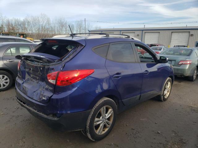 Изображение 3 2012 HYUNDAI TUCSON GLS 2012 с VIN KM8JUCAC7CU394317