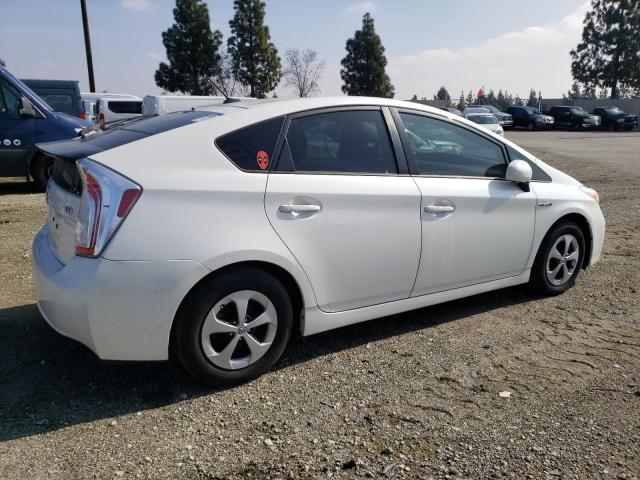 Image 3 of 2013 TOYOTA PRIUS  2013 with VIN JTDKN3DU2D5699925