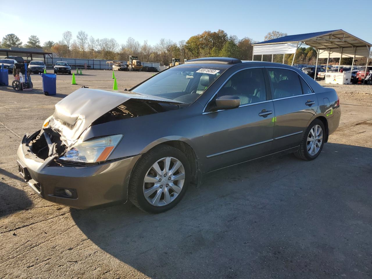 2006 HONDA ACCORD EX 2006 image