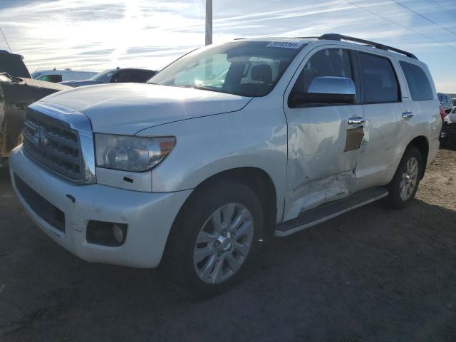 Image 1 of 2010 TOYOTA SEQUOIA PLATINUM 2010 with VIN 5TDDW5G13AS024917