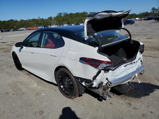 Image 2 of 2023 TOYOTA CAMRY XSE 2023 with VIN 4T1K61AK1PU154292