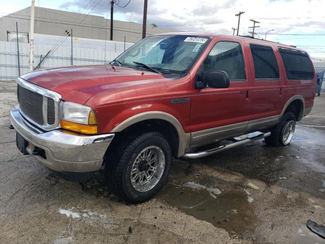 2000 FORD EXCURSION LIMITED 2000 image