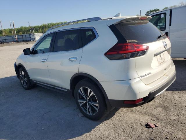 Изображение 2 2017 NISSAN ROGUE SV 2017 с VIN 5N1AT2MV8HC799108