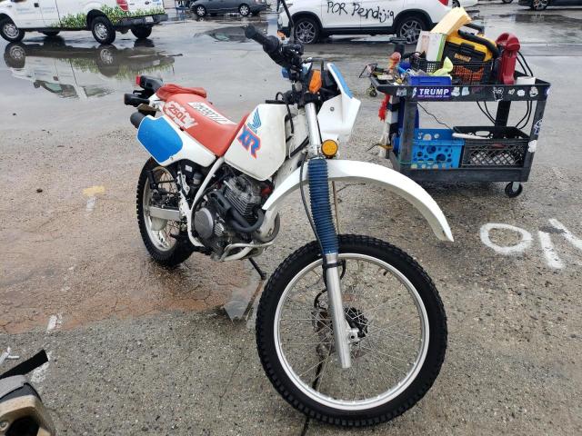 Image 1 of 1991 HONDA XR250 L 1991 with VIN JH2MD2214MK000639