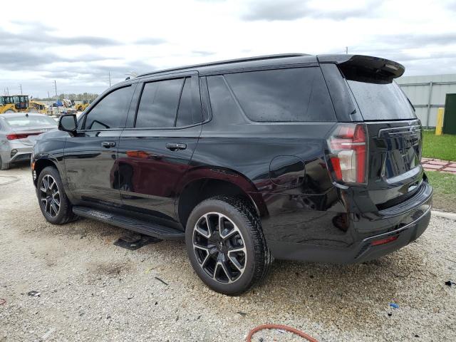 Изображение 2 2023 CHEVROLET TAHOE C1500 RST 2023 с VIN 1GNSCRKD9PR491475