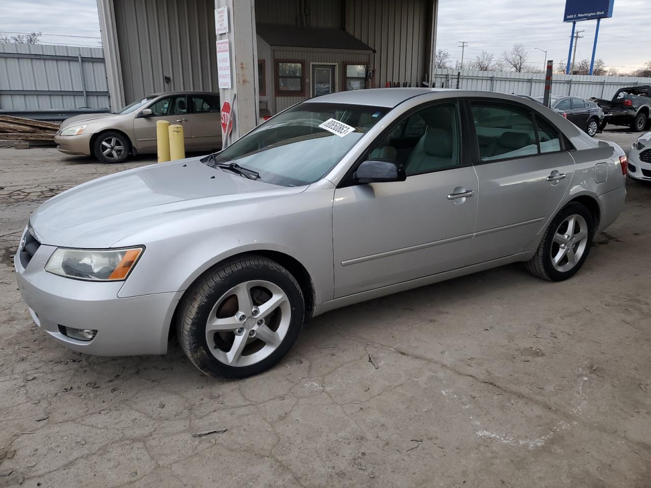 Изображение 2006 HYUNDAI SONATA GLS 2006