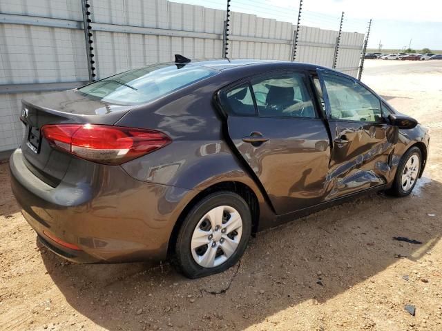 Изображение 3 2017 KIA FORTE LX 2017 с VIN 3KPFK4A7XHE142527