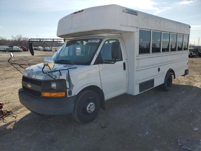 Image 1 of 2005 CHEVROLET EXPRESS G3500  2005 with VIN 1GBJG31U851197394