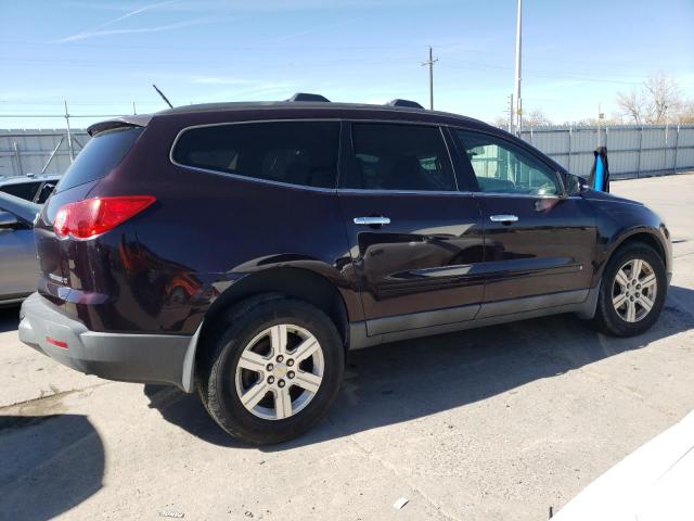 Obraz 3 z 2010 CHEVROLET TRAVERSE LT 2010 z VIN 1GNLRFEDXAS109368