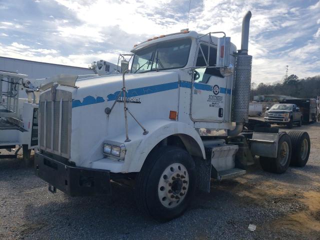 Изображение 2 2007 KENWORTH CONSTRUCTION T800 2007 с VIN 2XKDDU8X17M166298
