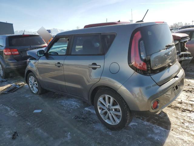 Изображение 2 2017 KIA SOUL + 2017 с VIN KNDJP3A59H7421181