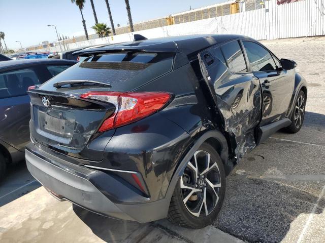 Obraz 3 z 2018 TOYOTA C-HR XLE 2018 z VIN NMTKHMBXXJR062635