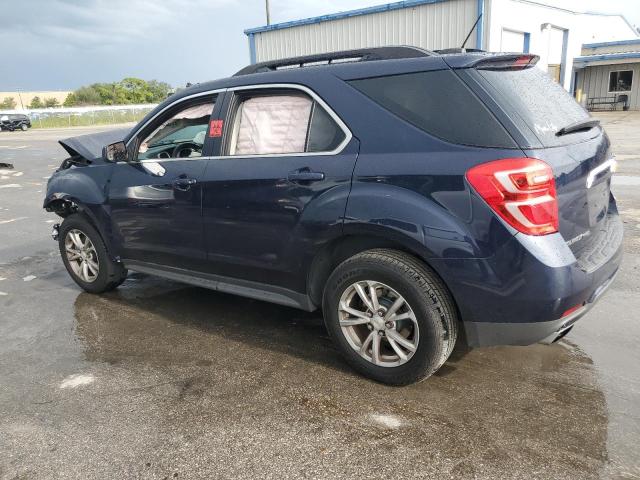 Изображение 2 2017 CHEVROLET EQUINOX LT 2017 с VIN 2GNFLFE3XH6236785