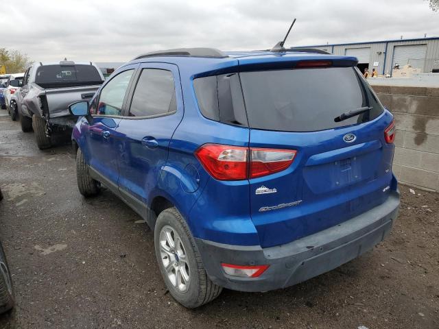 Obraz 2 z 2018 FORD ECOSPORT SE 2018 z VIN MAJ6P1UL4JC173963
