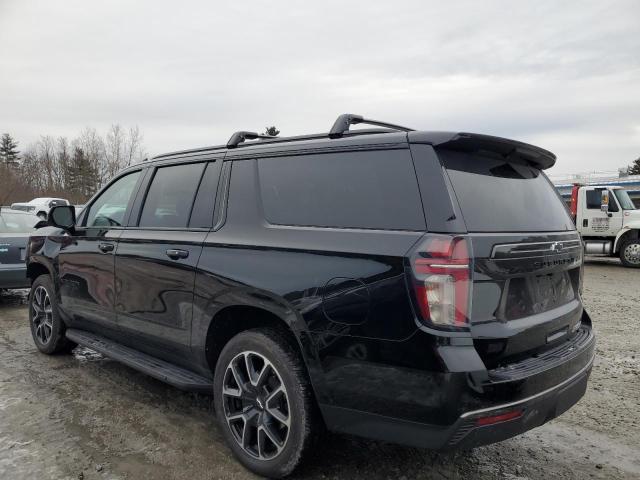 Obraz 2 z 2022 CHEVROLET SUBURBAN K1500 RST 2022 z VIN 1GNSKEKD1NR236750