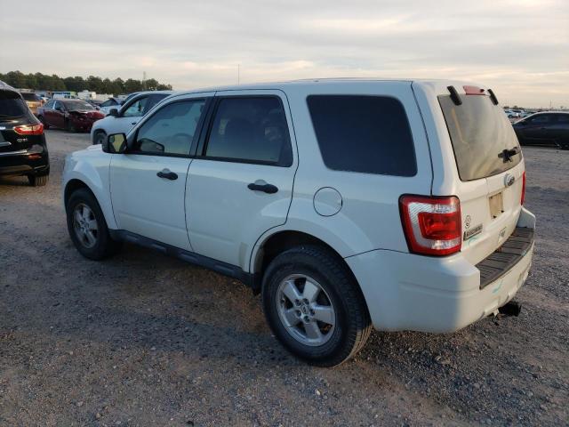 Image 2 of 2011 FORD ESCAPE XLS 2011 with VIN 1FMCU0C70BKA14316