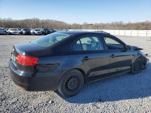 Image 3 of 2013 VOLKSWAGEN JETTA BASE 2013 with VIN 3VW2K7AJ5DM273972