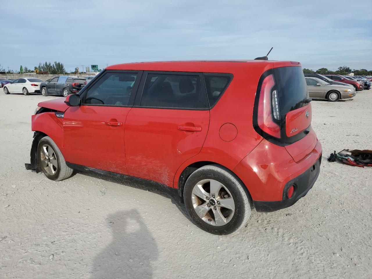 Изображение 2 2019 KIA SOUL  2019 с VIN KNDJN2A29K7008867