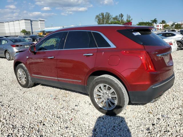 Изображение 2 2017 CADILLAC XT5  2017 с VIN 1GYKNARS5HZ303412