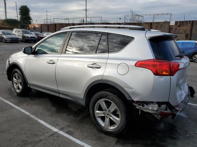 Image 2 of 2015 TOYOTA RAV4 XLE 2015 with VIN 2T3WFREVXFW147576