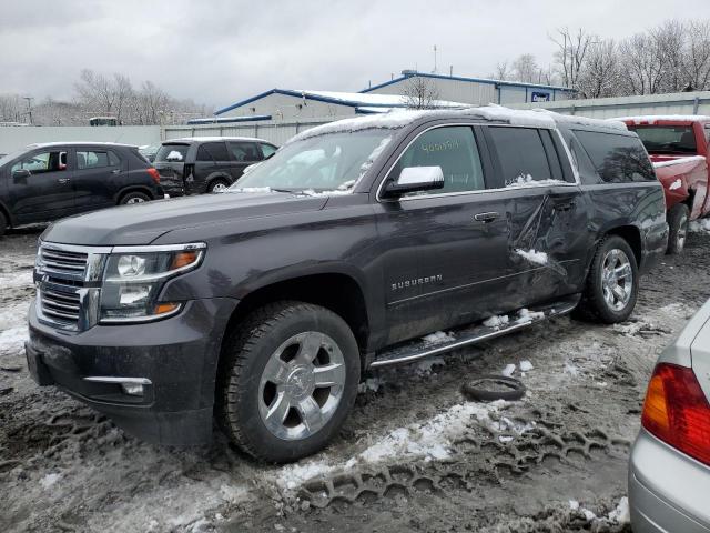 Image 1 of 2018 CHEVROLET SUBURBAN K1500 PREMIER 2018 with VIN 1GNSKJKCXJR239091