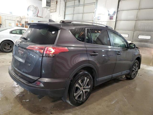 Image 3 of 2017 TOYOTA RAV4 LE 2017 with VIN 2T3ZFREV0HW370645
