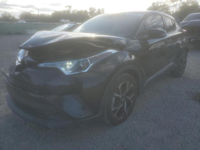 Изображение 1 2019 TOYOTA C-HR XLE 2019 с VIN NMTKHMBX6KR073455