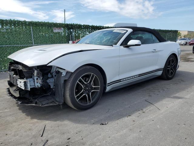 Image 1 of 2018 FORD MUSTANG  2018 with VIN 1FATP8UH0J5124464