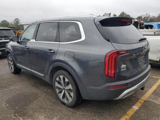 Image 2 of 2021 KIA TELLURIDE EX 2021 with VIN 5XYP3DHC3MG160336