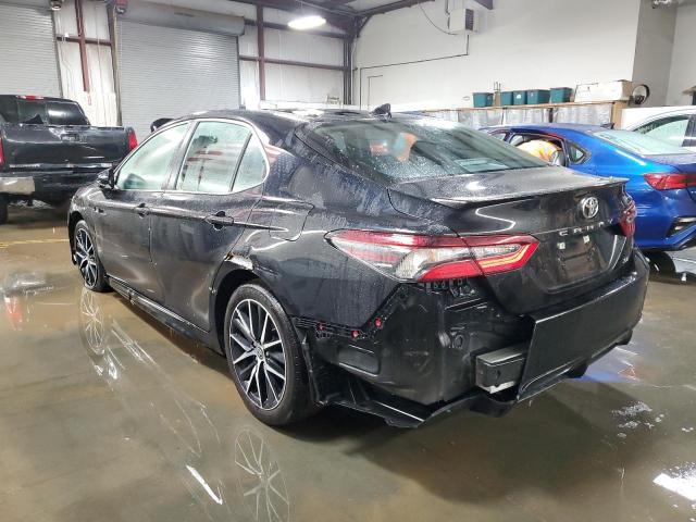 Image 2 of 2023 TOYOTA CAMRY SE NIGHT SHADE 2023 with VIN 4T1G11AK3PU809590