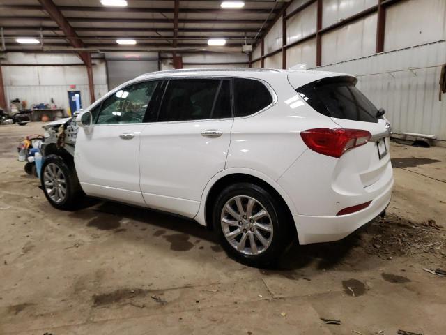 Изображение 2 2020 BUICK ENVISION ESSENCE 2020 с VIN LRBFXCSA7LD150521