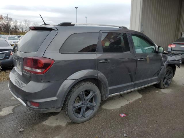 Image 3 of 2018 DODGE JOURNEY CROSSROAD 2018 with VIN 3C4PDDGG7JT229955