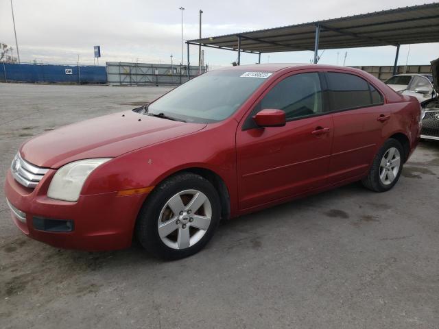 Image 1 of 2007 FORD FUSION SE 2007 with VIN 3FAHP07Z07R183712