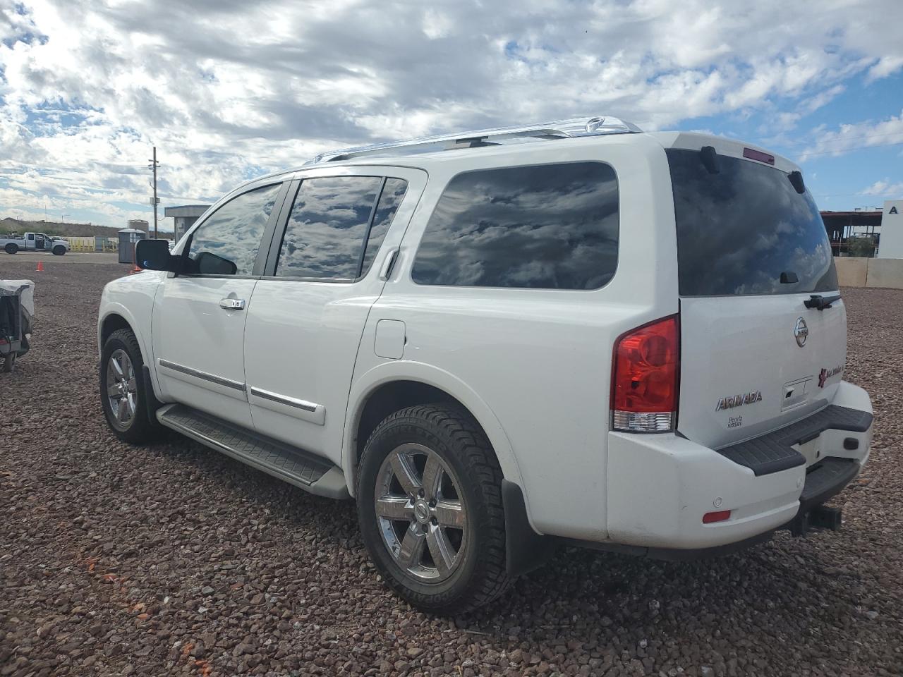 Image 2 of 2012 NISSAN ARMADA SV 2012 with VIN 5N1AA0NEXCN618922