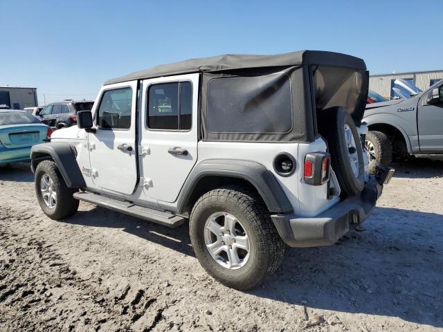 Obraz 2 z 2019 JEEP WRANGLER UNLIMITED SPORT 2019 z VIN 1C4HJXDN3KW668843