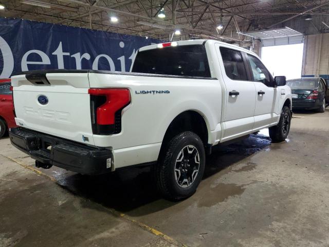 Изображение 3 2022 FORD F150 LIGHTNING PRO 2022 с VIN 1FTVW1EL9NWG12747