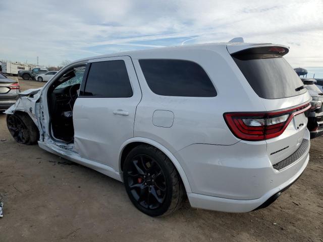 Obraz 2 z 2021 DODGE DURANGO SRT HELLCAT 2021 z VIN 1C4SDJH98MC789976