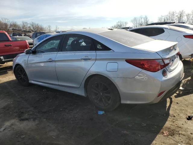 Изображение 2 2014 HYUNDAI SONATA GLS 2014 с VIN 5NPEB4AC5EH917476