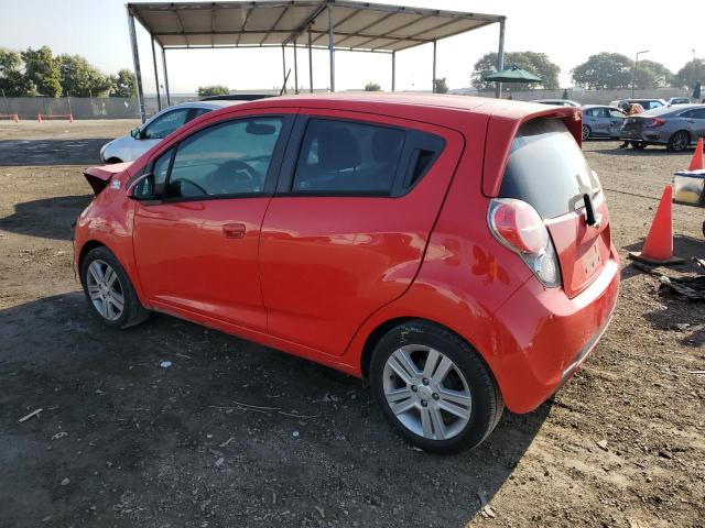 Image 2 of 2015 CHEVROLET SPARK 1LT 2015 with VIN KL8CD6S90FC726831