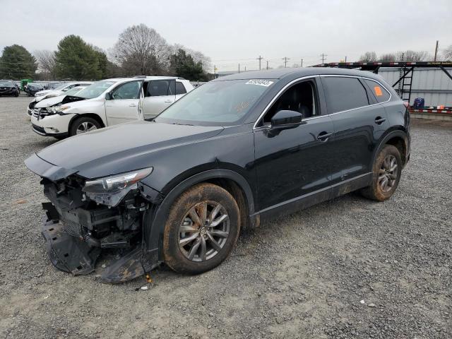 Image 1 of 2023 MAZDA CX-9 TOURING 2023 with VIN JM3TCBCY4P0651957