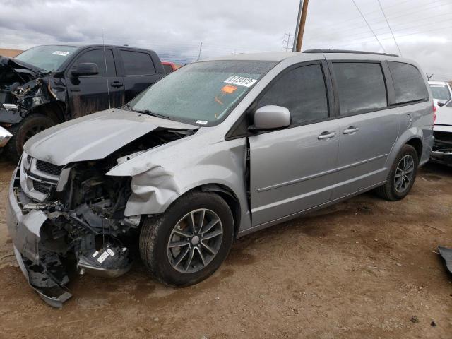 2017 DODGE GRAND CARAVAN GT 2017 image