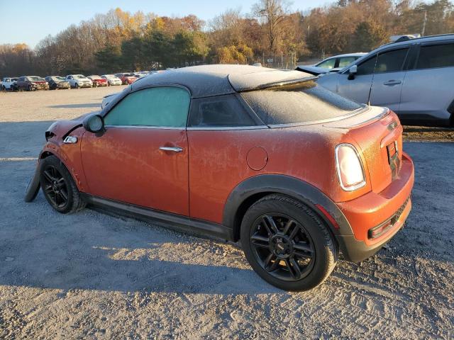 Image 2 of 2013 MINI COOPER COUPE S 2013 with VIN WMWSX3C50DT466249